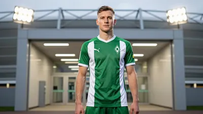 Werder Bremen: Neues Schmuckstück für ZDF-Fritzy Kromp