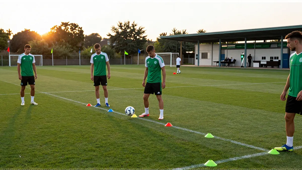 Werder startet mit Optimismus in die Vorbereitung – Fritz: *„Wir wissen, woher wir kommen“*