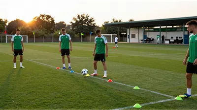 Werder startet mit Optimismus in die Vorbereitung – Fritz: *„Wir wissen, woher wir kommen“*