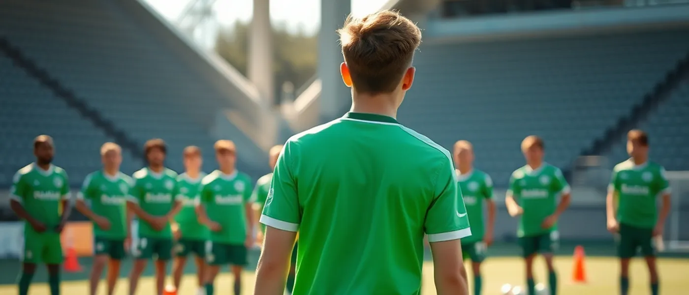 Bremen-Überraschung: Thioune nimmt Teenager-Torwart ins Trainingslager auf