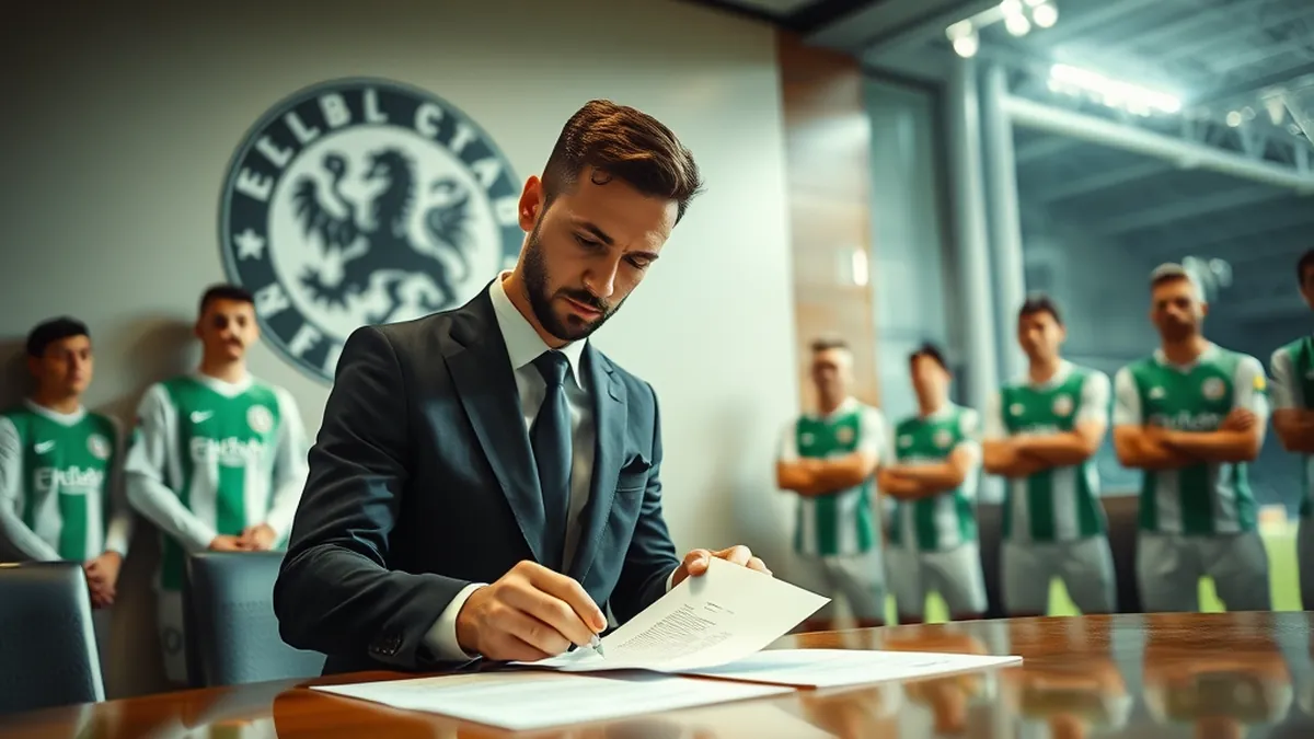 Werder bolsters defense with Julia Magerl signing