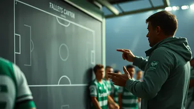 Werder Bremen's New Coach: Ex-HSV Coach in Talks