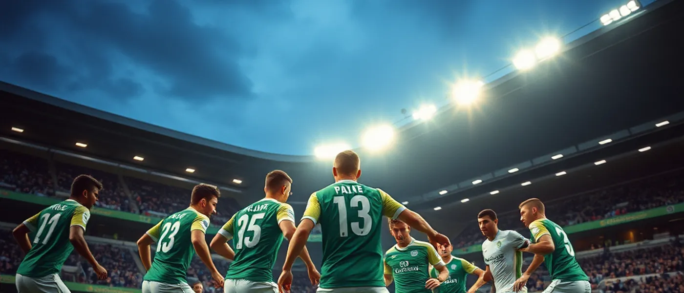 Werder Bremen wins test match against VfL Bochum