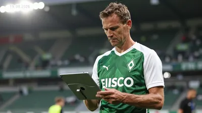 Werder Bremen arbeitet an Transfer von Mario Stroecken
