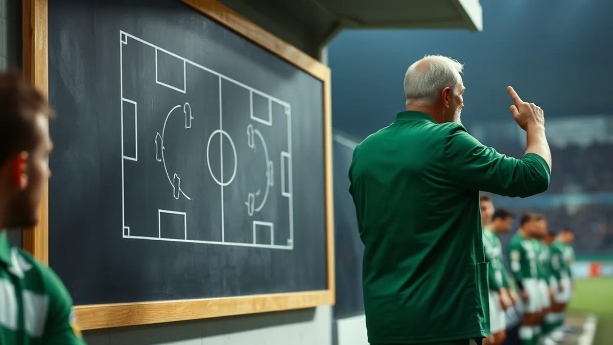 Werder Bremen sacks coach Horst Steffen