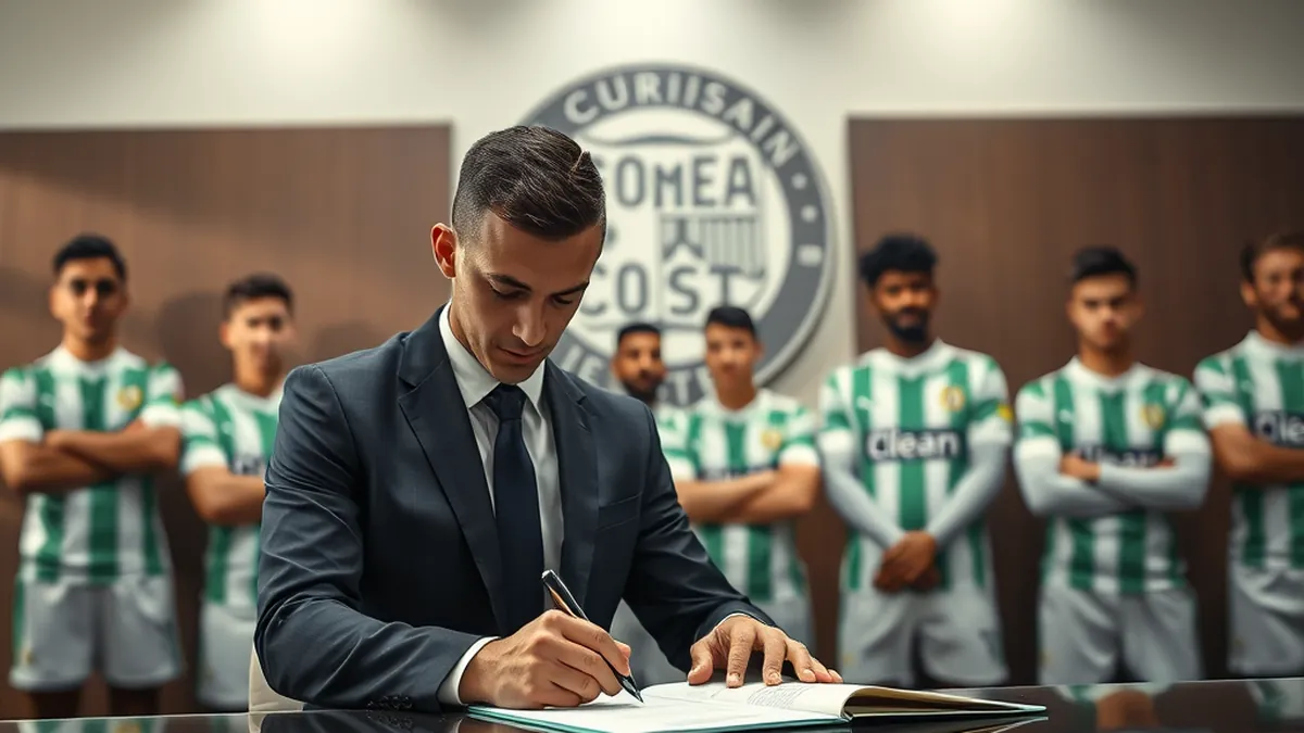 Werder signs new midfielder: Dariusz Stalmach joins the team