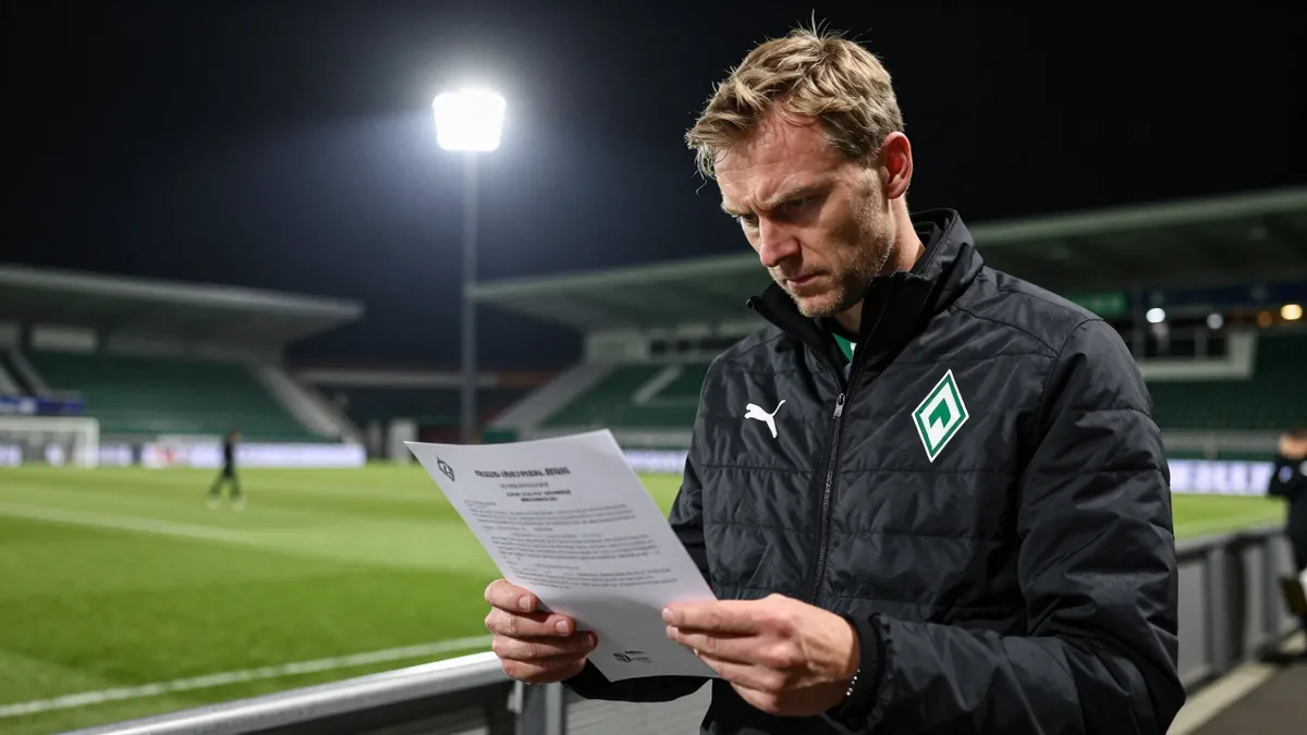 Werder muss bei geplanten Top-Transfers Geduld beweisen