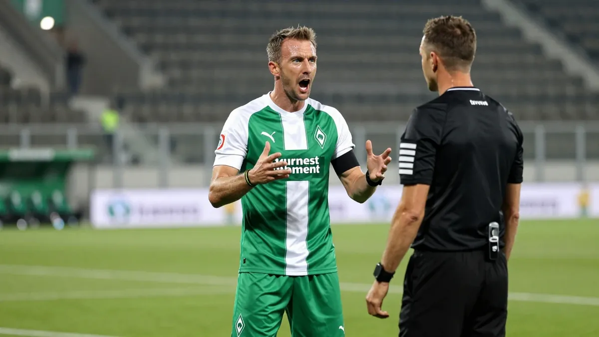 Ludovit Reis: Torpremiere trotz Fans‑Pfeifen bei Werder