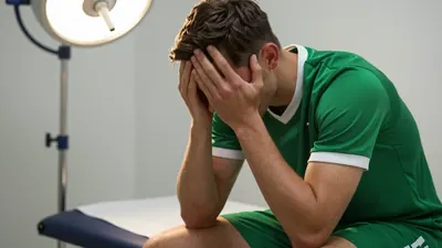 Werder Bremens Offensivspieler Justin Njinmah wird nach einer Verletzung mindestens zwei Monate pausieren müssen, wie der...