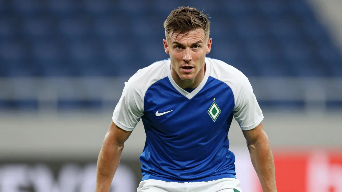 Werder verliert Spielmacher Schmid: Frosinone holt Österreicher