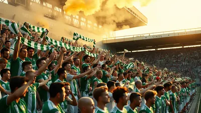 Die Werderaner: Einblicke in die Fankultur und Stadionrituale