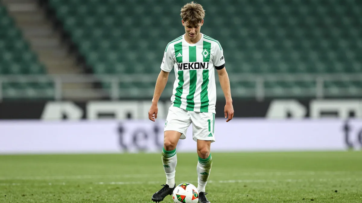 Bundesliga-Chance für Paul Bright Max Erevbenagie