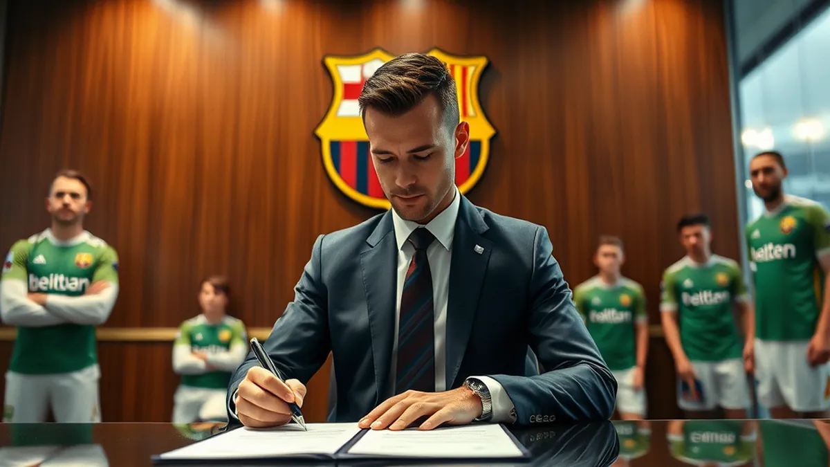 Barca holt Ex‑Werder‑Coach Kugel – Was bedeutet das für den Klub?