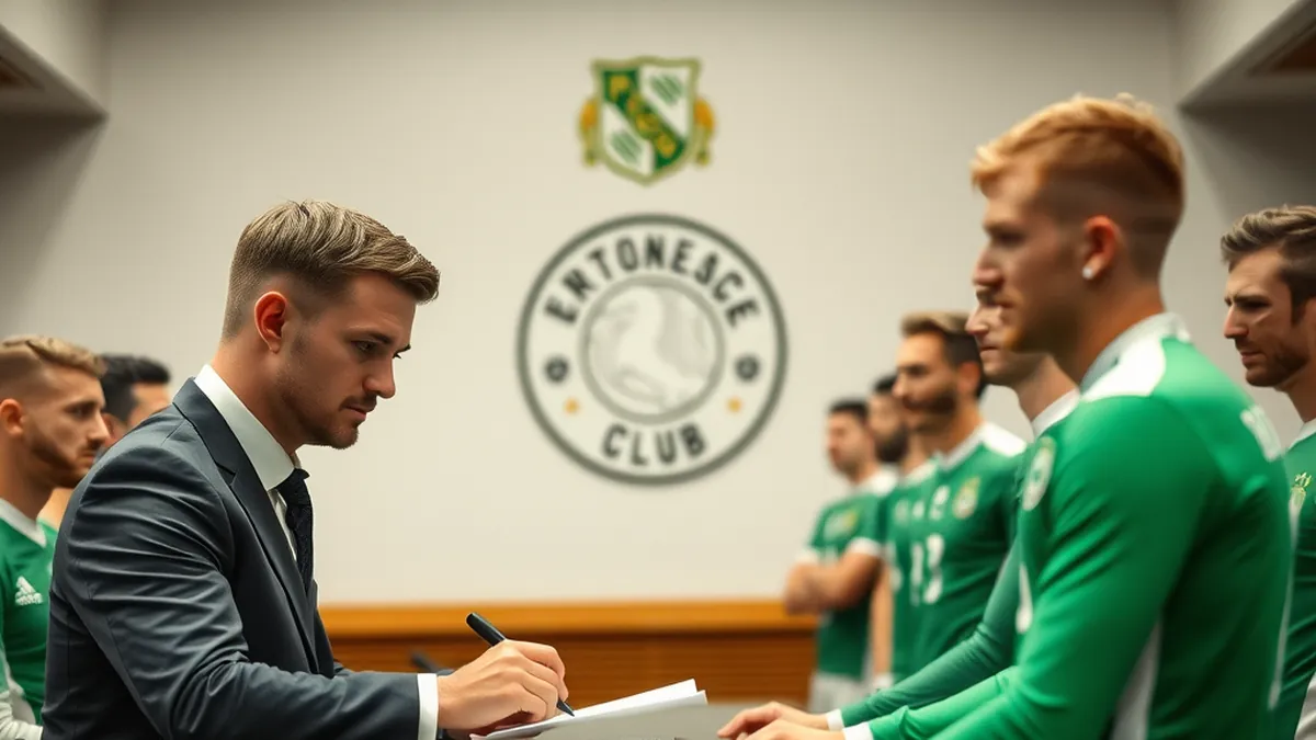 Werder sucht neuen Torwart nach geplatztem Transfer