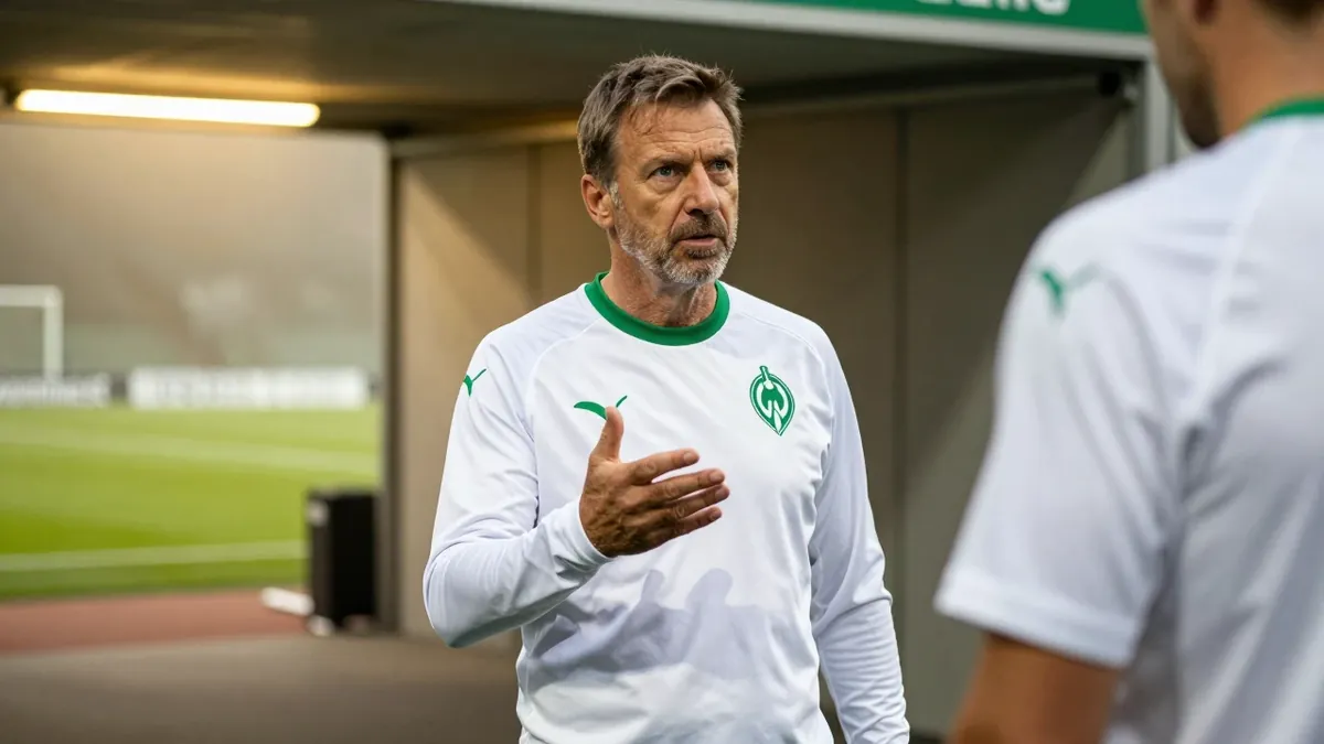 Werder Bremen Lüneburger SK: HSV Fan Wants to Stop Füllkrug
