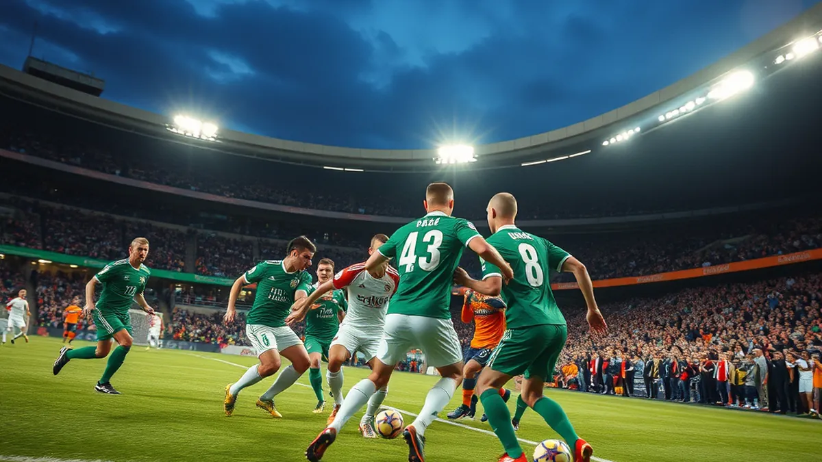 Matheus Thulers entscheidendes Tor sichert Werder die Gruppenführung
