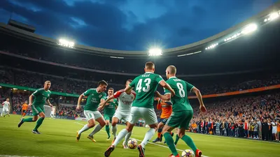 Matheus Thulers entscheidendes Tor sichert Werder die Gruppenführung