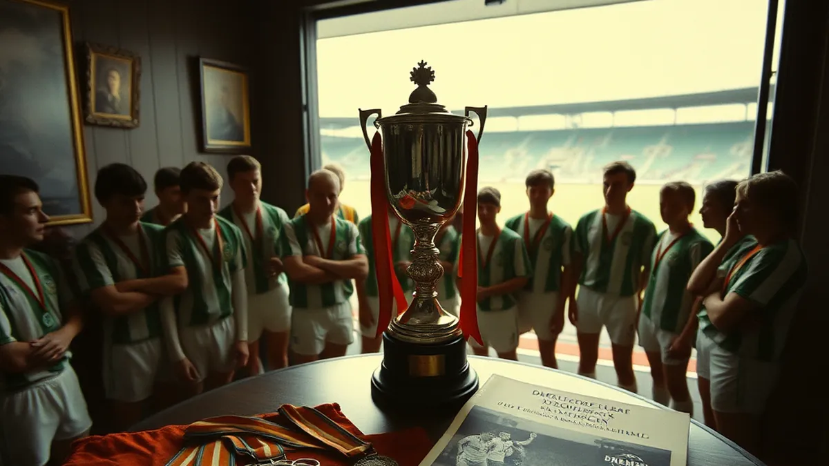Der legendäre UEFA-Pokal-Sieg 1992: Werder Bremen im Fußballhimmel