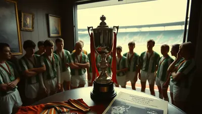 Der legendäre UEFA-Pokal-Sieg 1992: Werder Bremen im Fußballhimmel