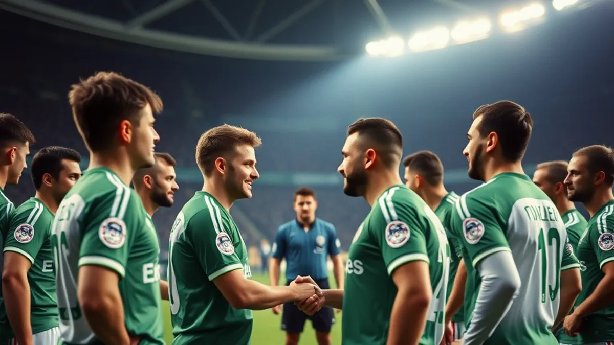 Werder Bremen: Schlüsselspieler und Taktiken vor dem nächsten Heimspiel