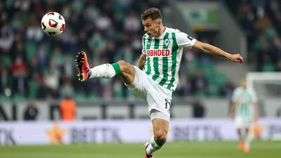 Willem Geubbels wechselt zu SV Werder Bremen? Unwahrscheinlich, aber ein Vertrag ist bereits in Gesprächen