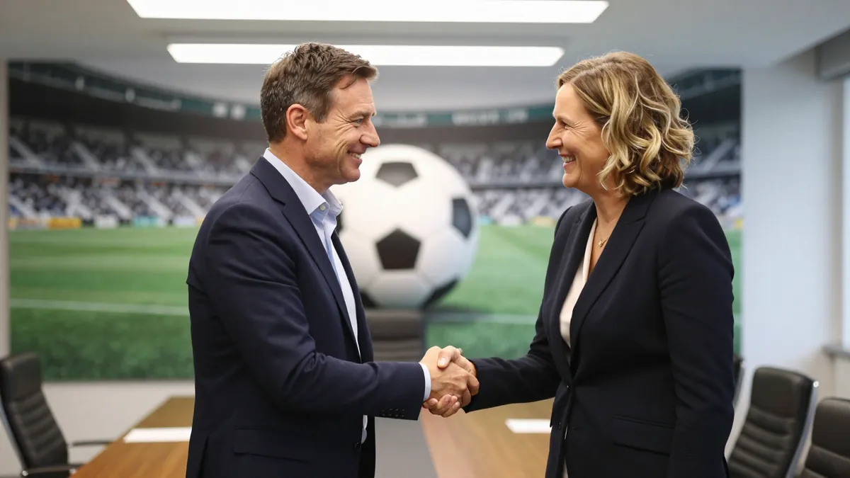 Werder‑Boss Klaus Filbry zum 2. Vizepräsidenten der FBL gewählt