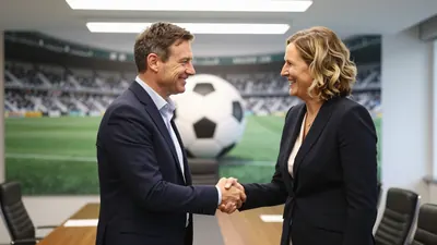 Werder‑Boss Klaus Filbry zum 2. Vizepräsidenten der FBL gewählt