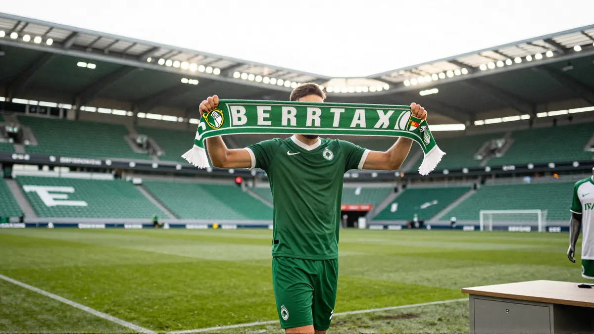 Werder: Elias Baum bleibt – Treffen mit der Agentur im Weserstadion ohne Abkommen