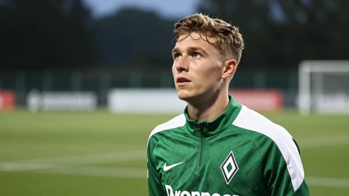Werder Bremen have signed Dutch midfielder Youri Regeer on loan from Ajax Amsterdam to bolster their attacking options...