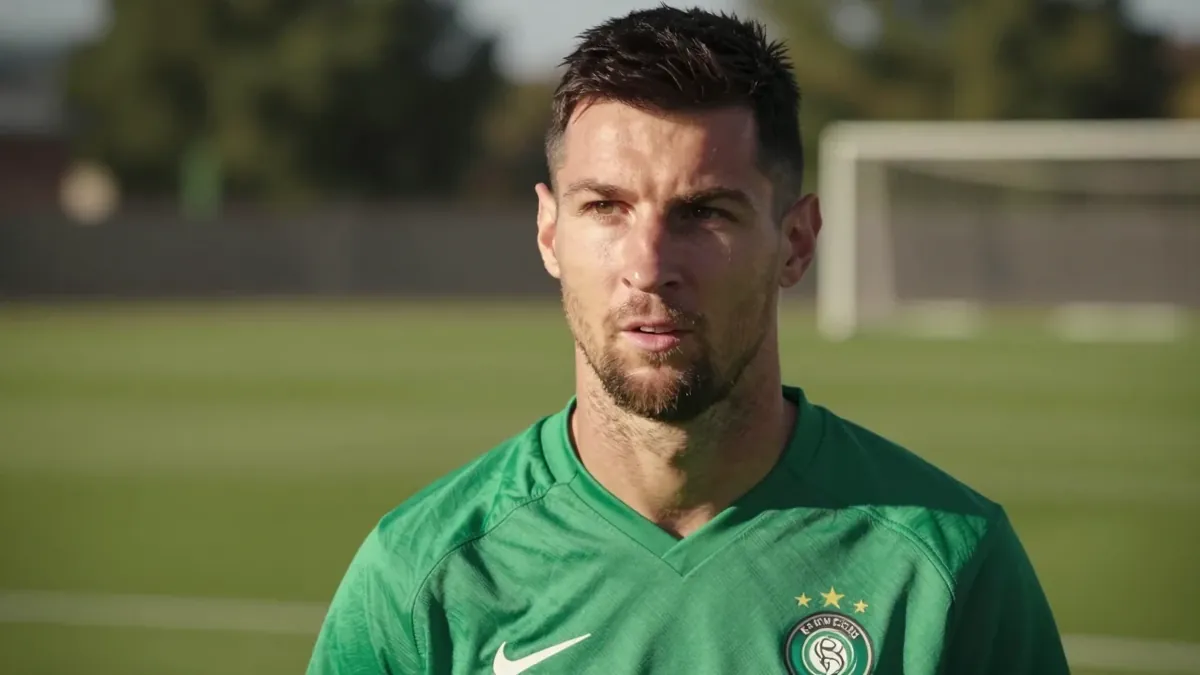 Werder Bremen have loaned defender Julian Malatini to FC Cincinnati for one season