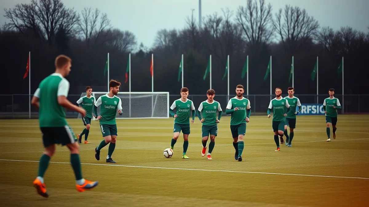 Werder signs Zetterer and Backhaus - A new attacking squad?