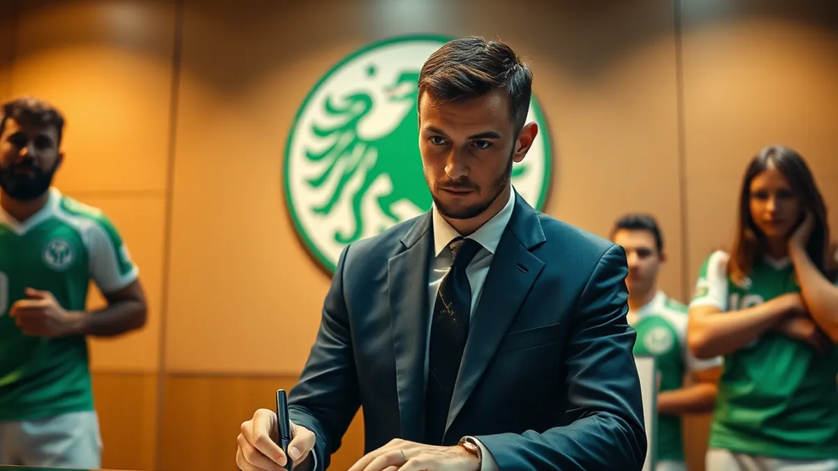 Werder Bremen verpasst Transfer von Florian Kastenmeier