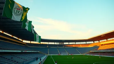 Werderaner FC Viktoria 1920's Record Against RSV Waltersdorf