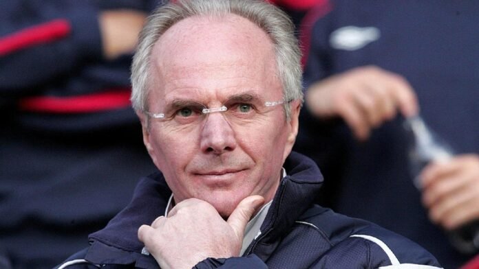 sven göran eriksson