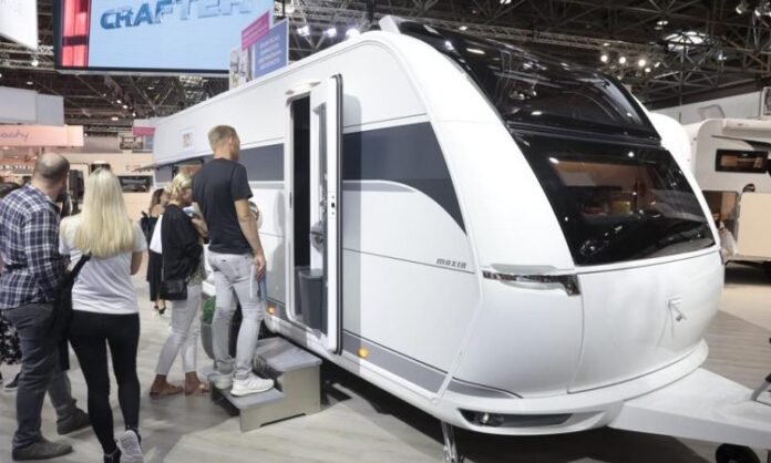 caravan salon düsseldorf 2024